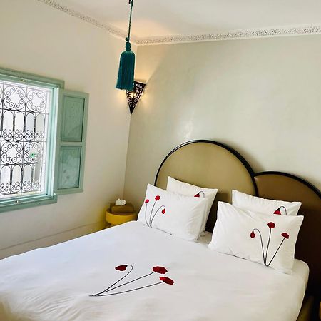 Riad Assouel Et Spa By La Siredrah Marrakesh Esterno foto
