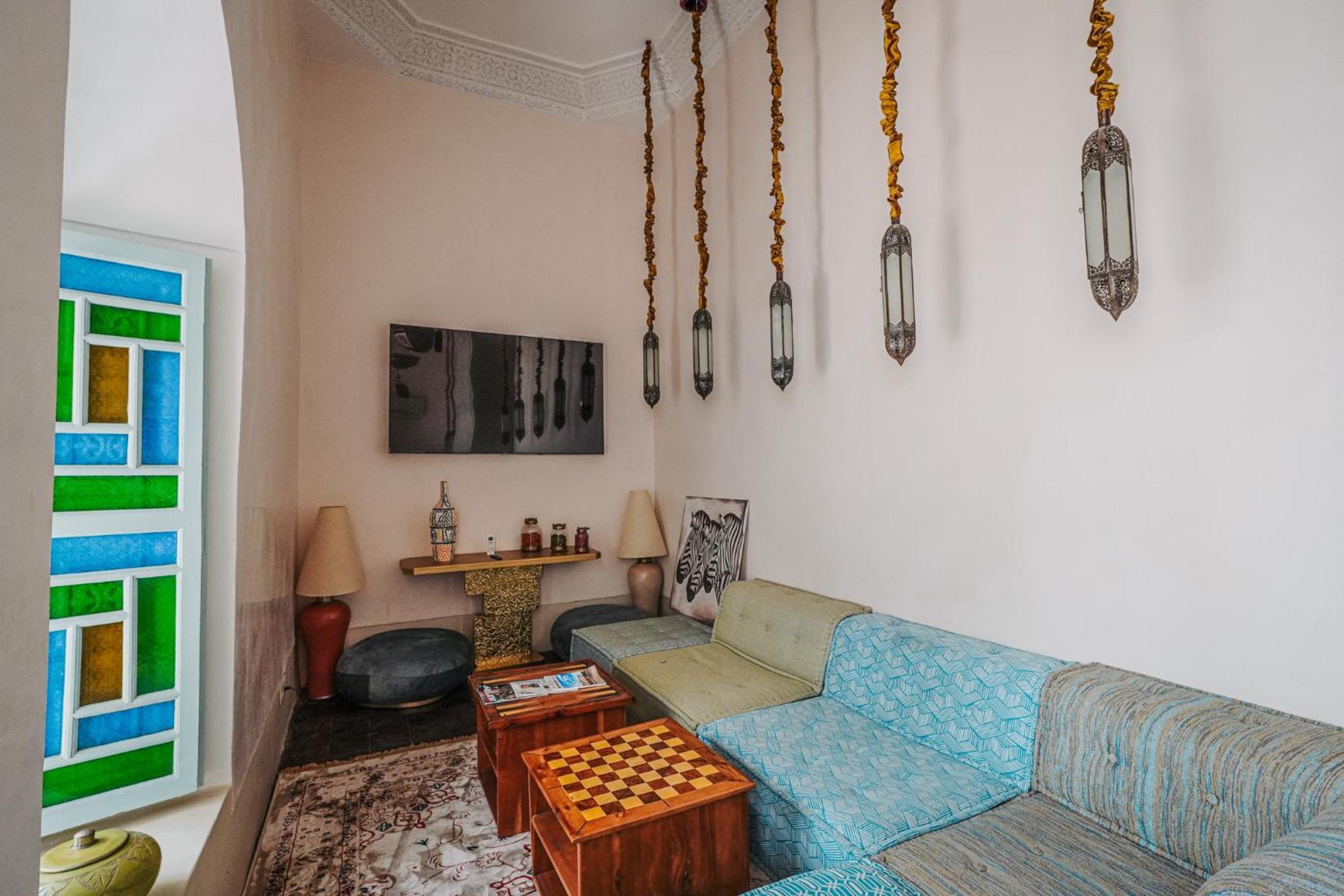 Riad Assouel Et Spa By La Siredrah Marrakesh Esterno foto