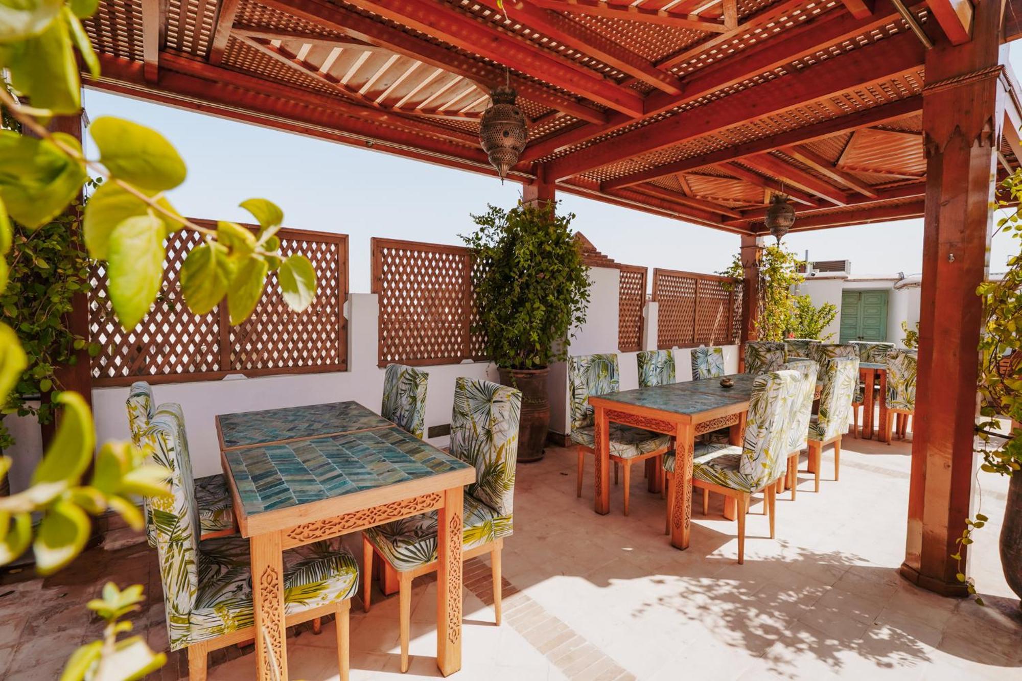 Riad Assouel Et Spa By La Siredrah Marrakesh Esterno foto