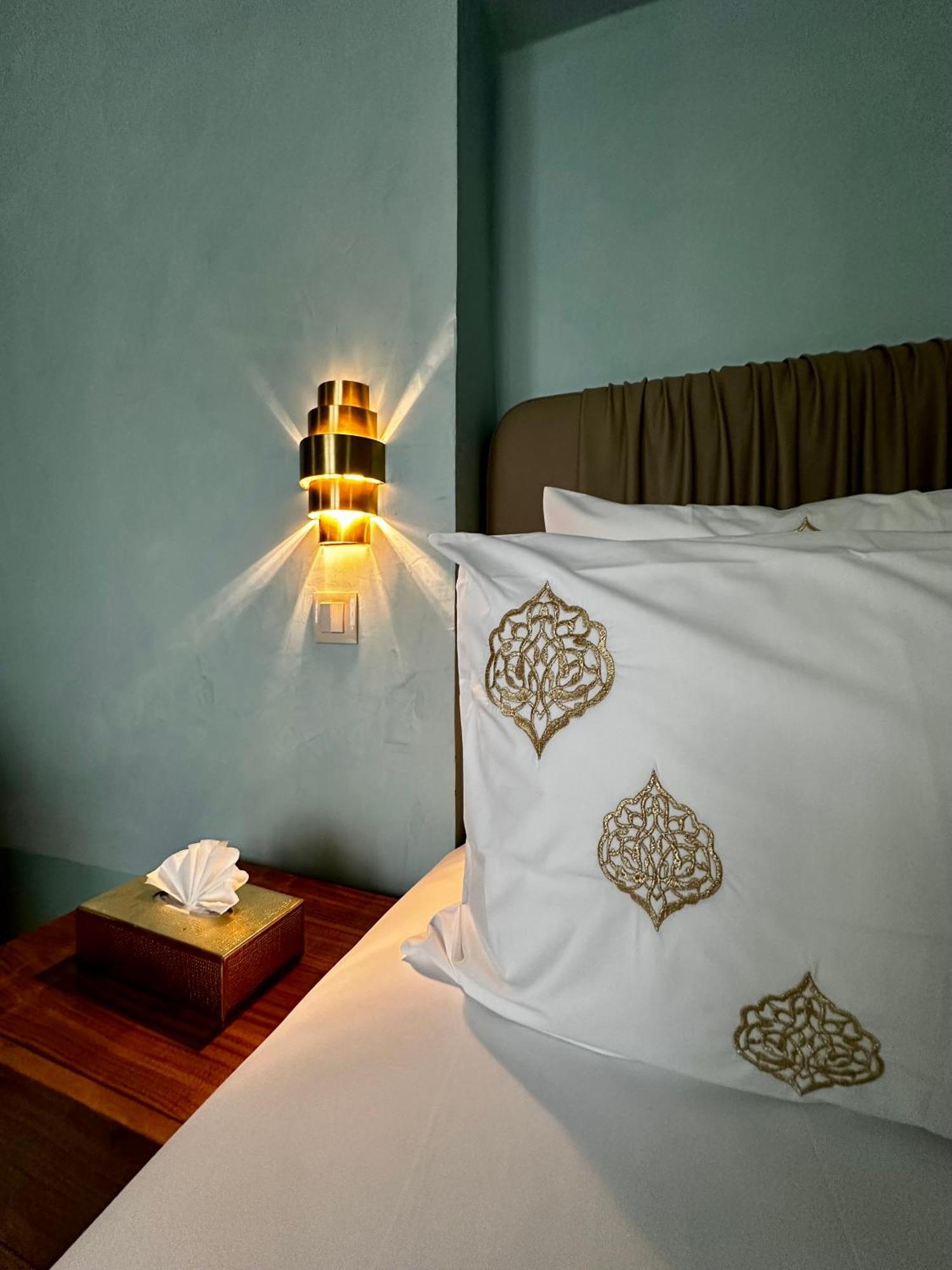 Riad Assouel Et Spa By La Siredrah Marrakesh Esterno foto