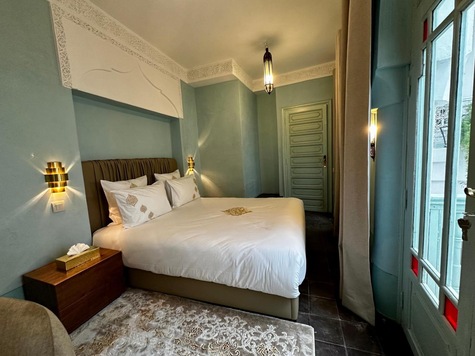 Riad Assouel Et Spa By La Siredrah Marrakesh Esterno foto