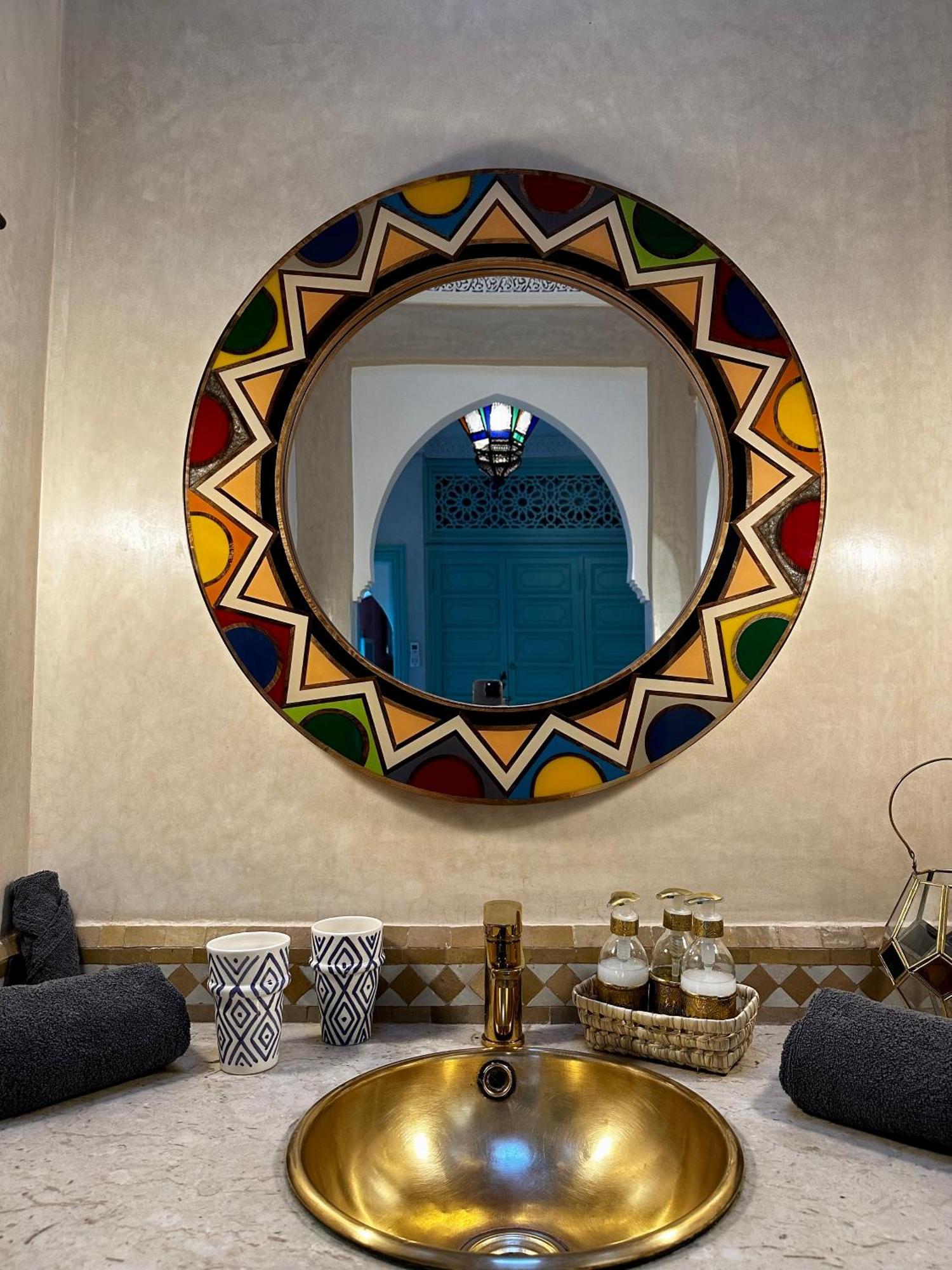 Riad Assouel Et Spa By La Siredrah Marrakesh Esterno foto