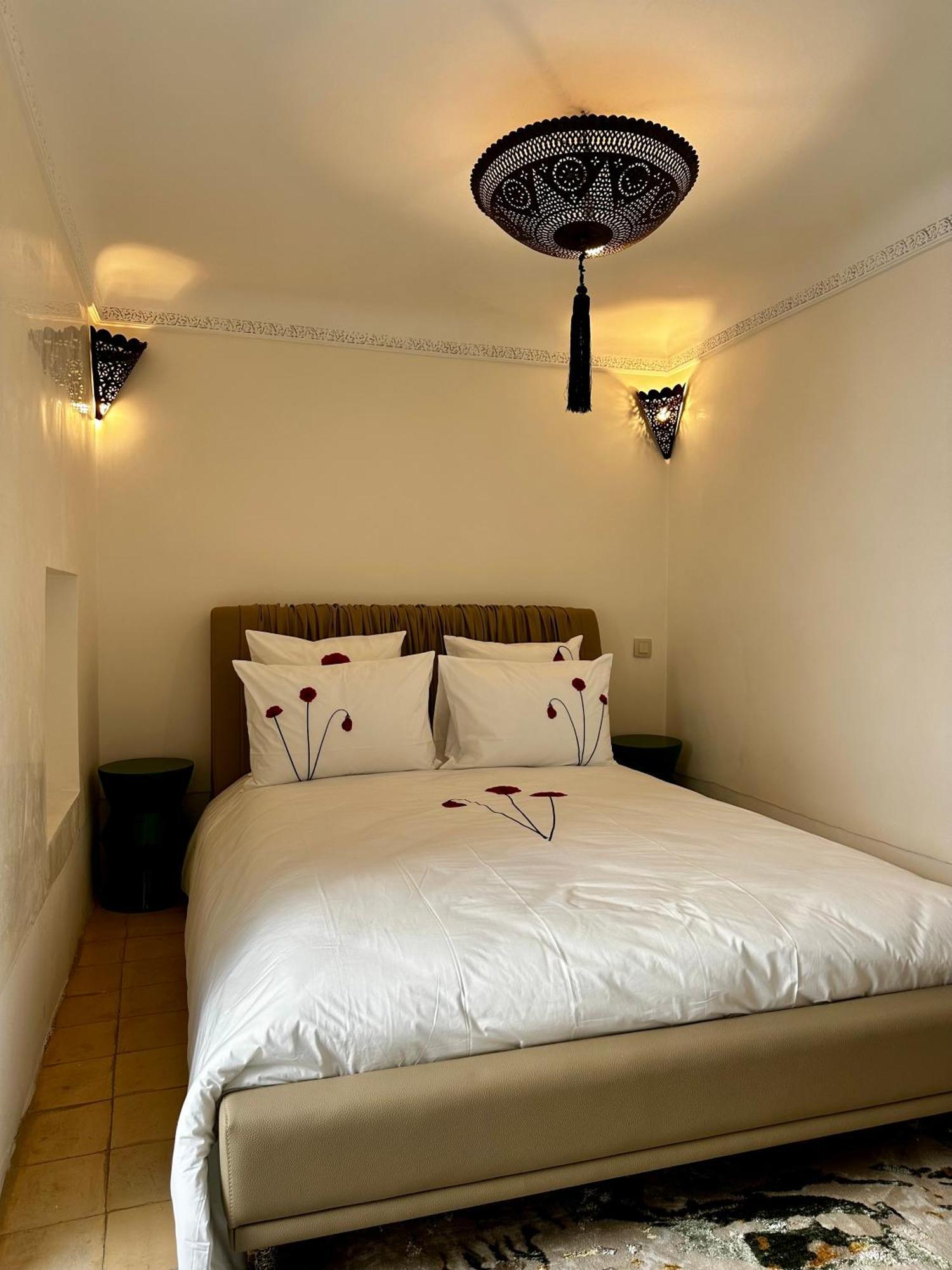 Riad Assouel Et Spa By La Siredrah Marrakesh Esterno foto