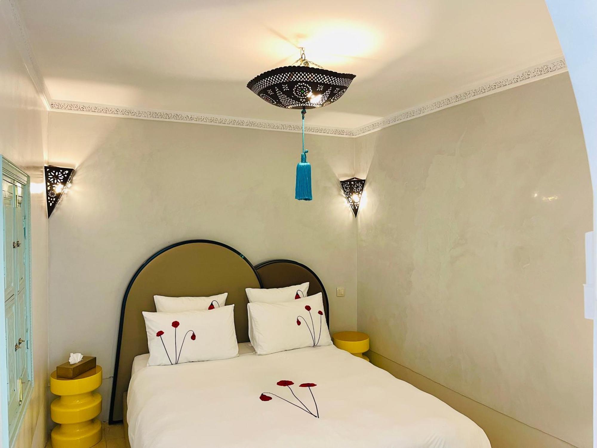 Riad Assouel Et Spa By La Siredrah Marrakesh Esterno foto