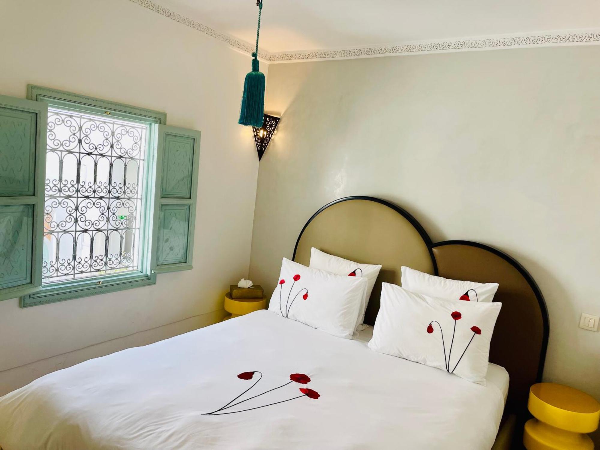 Riad Assouel Et Spa By La Siredrah Marrakesh Esterno foto