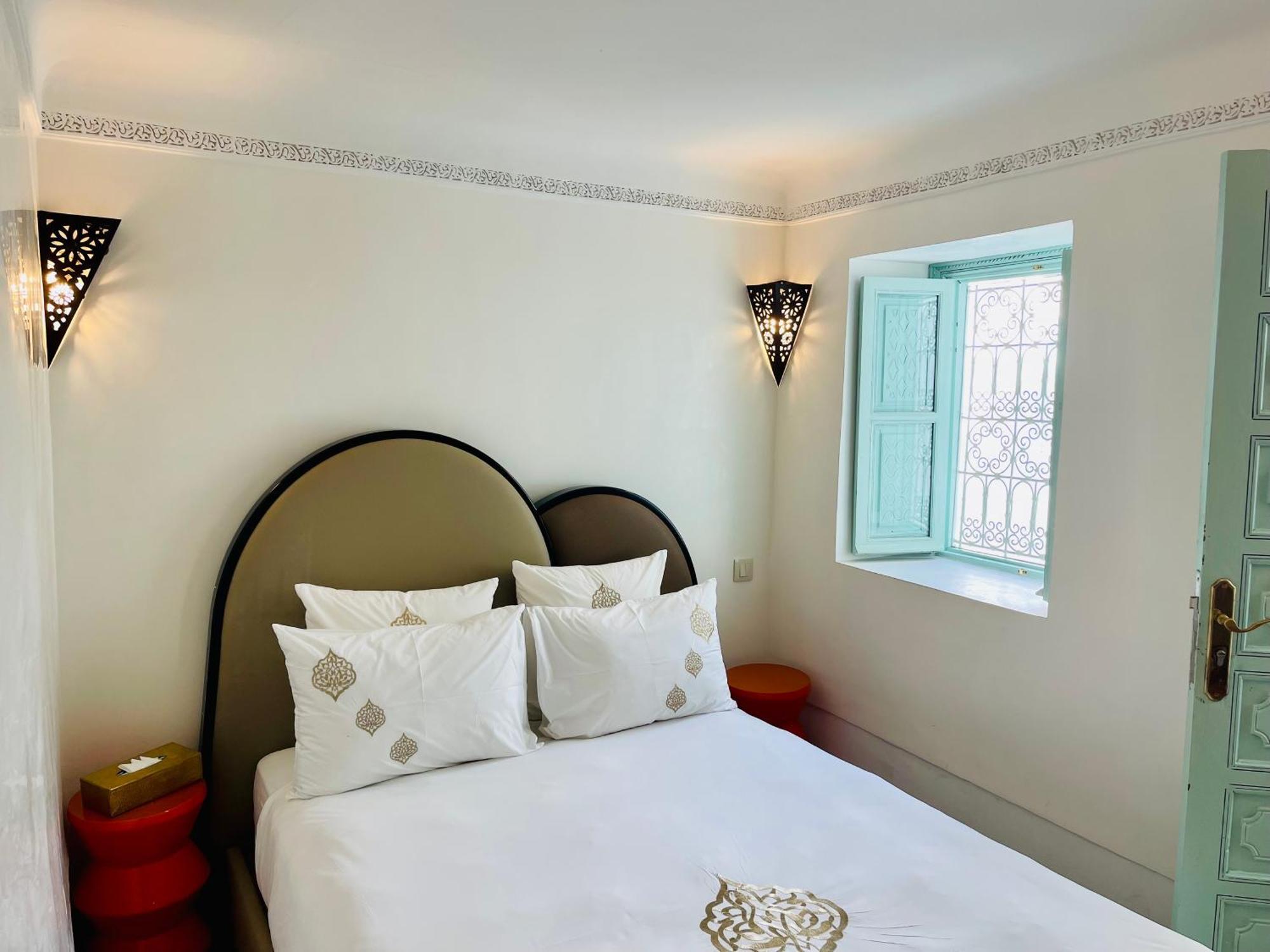 Riad Assouel Et Spa By La Siredrah Marrakesh Esterno foto